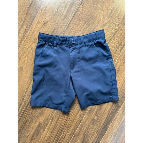 French toast boys 6 navy shorts - Picture 1 of 3
